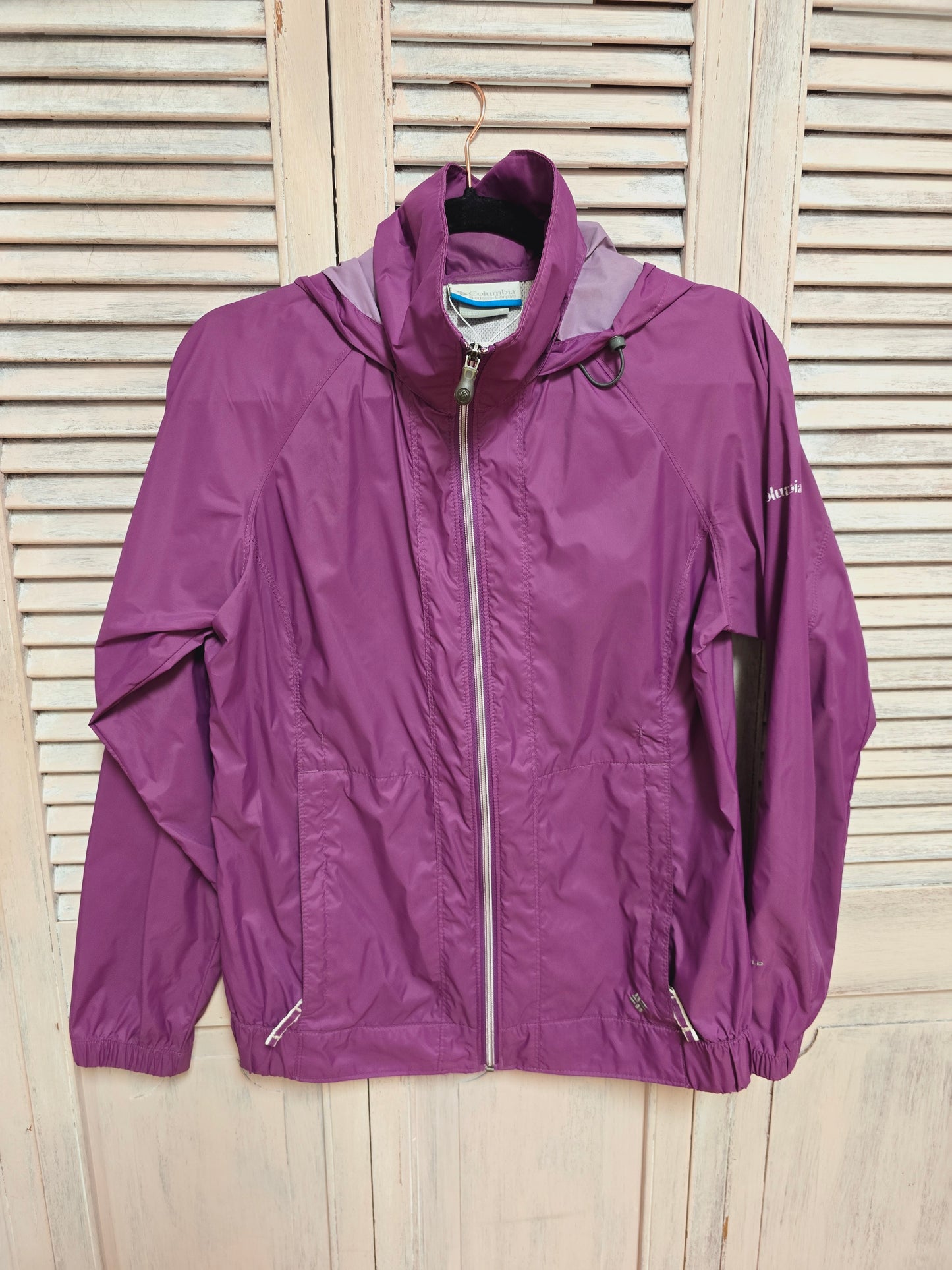 Columbia Rain Jacket