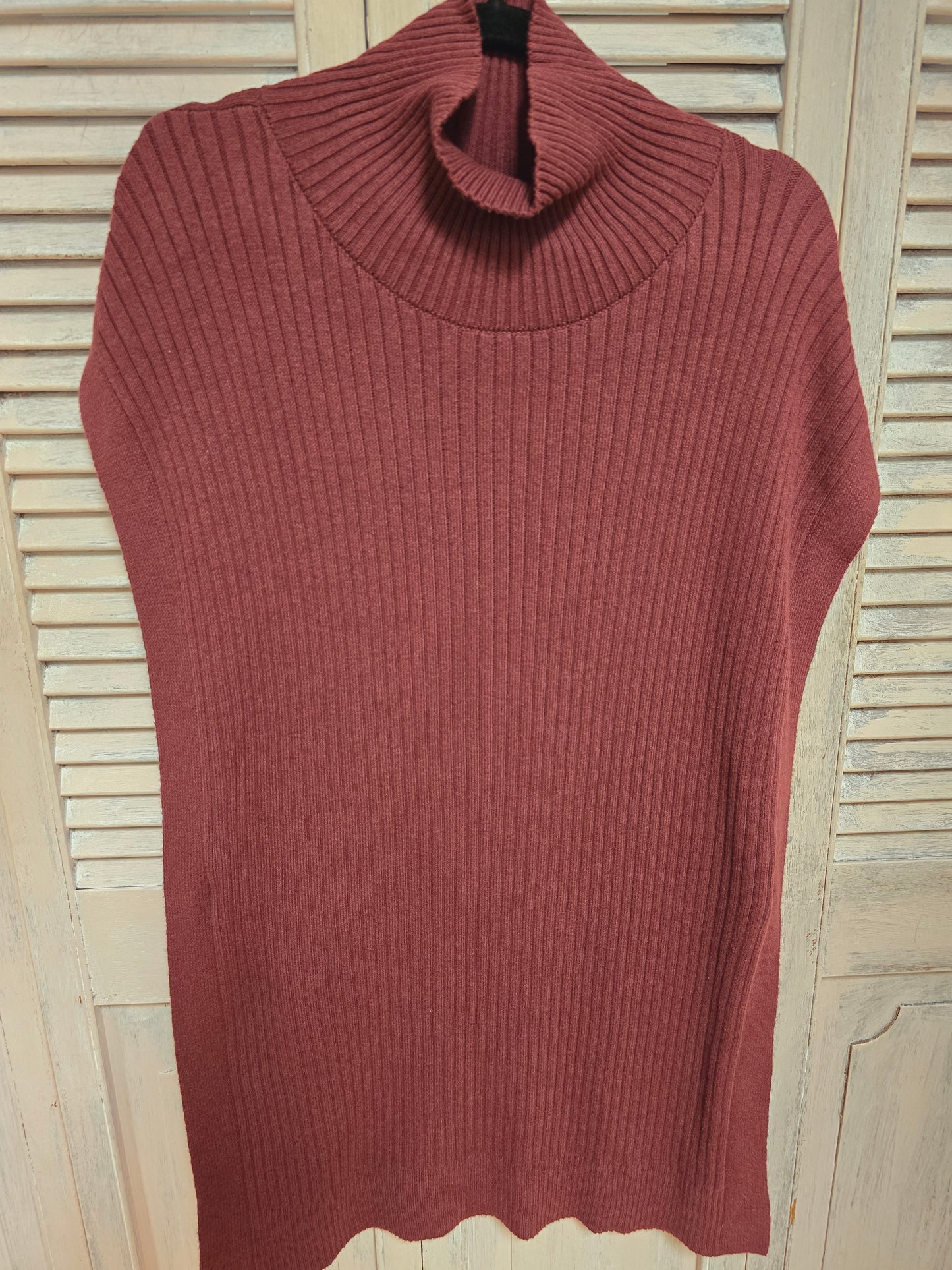 Banana Republic Cowlneck Knit Tunic