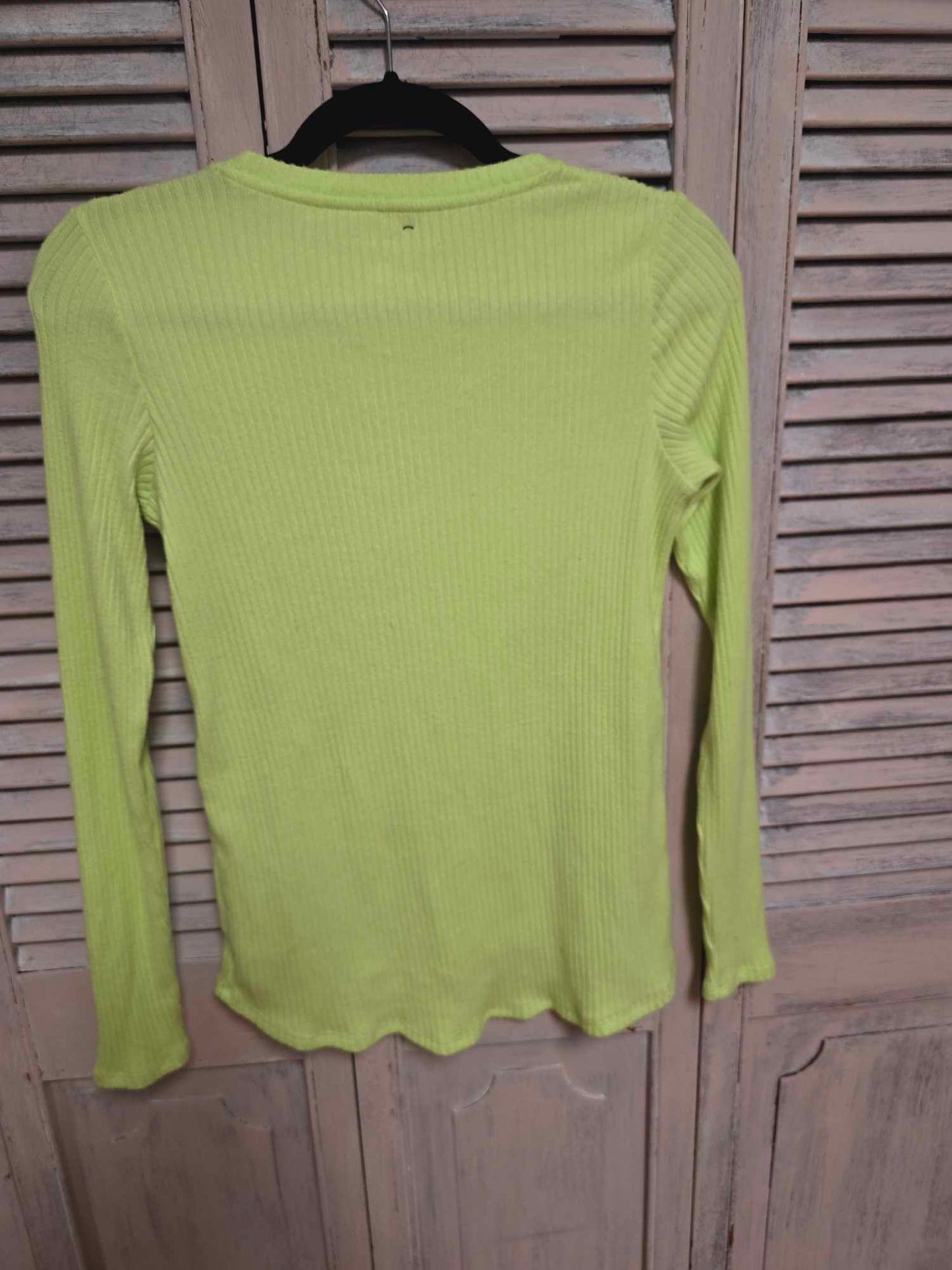 American Eagle Ribbed Longsleeve