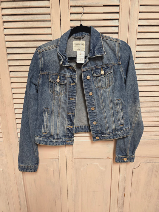 Eighty Two Jean Jacket