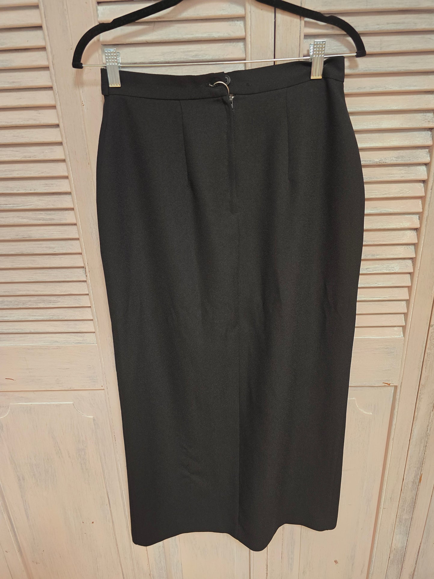 S.P.O Maxi Skirt with front slit