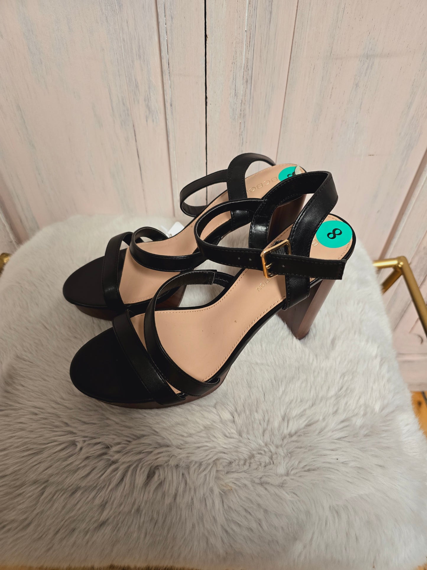 BCBG Pump Sandals