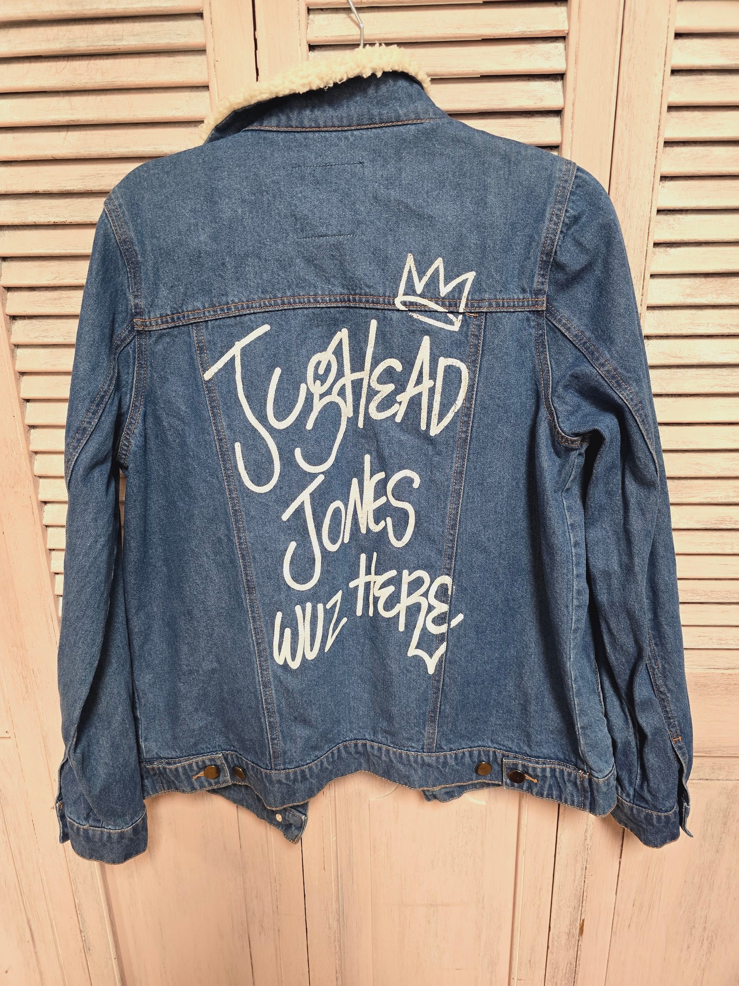 Riverdale Jean Jacket