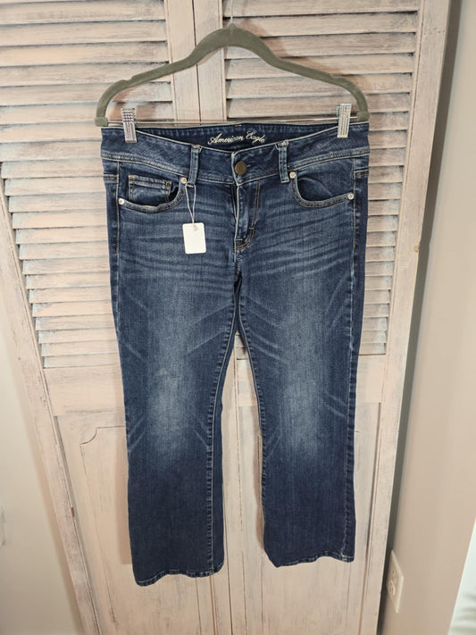 American Eagle Original Boot Jeans