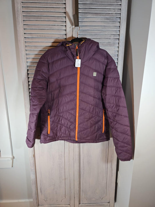 Bench Puffer Coat