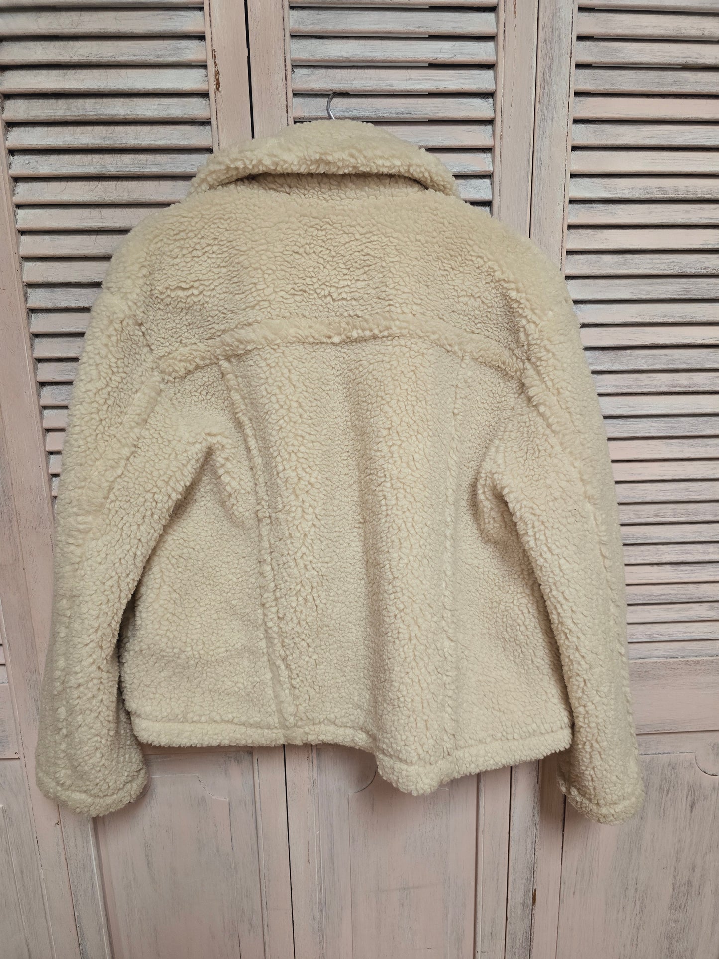 Wilfred Free Sherpa Jacket