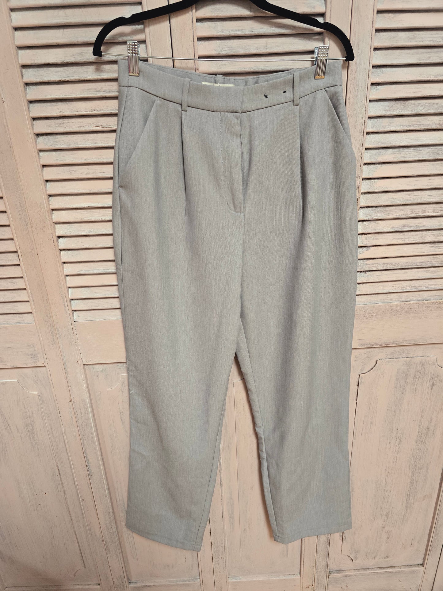 Abercrombie & Fitch High Waisted Trousers