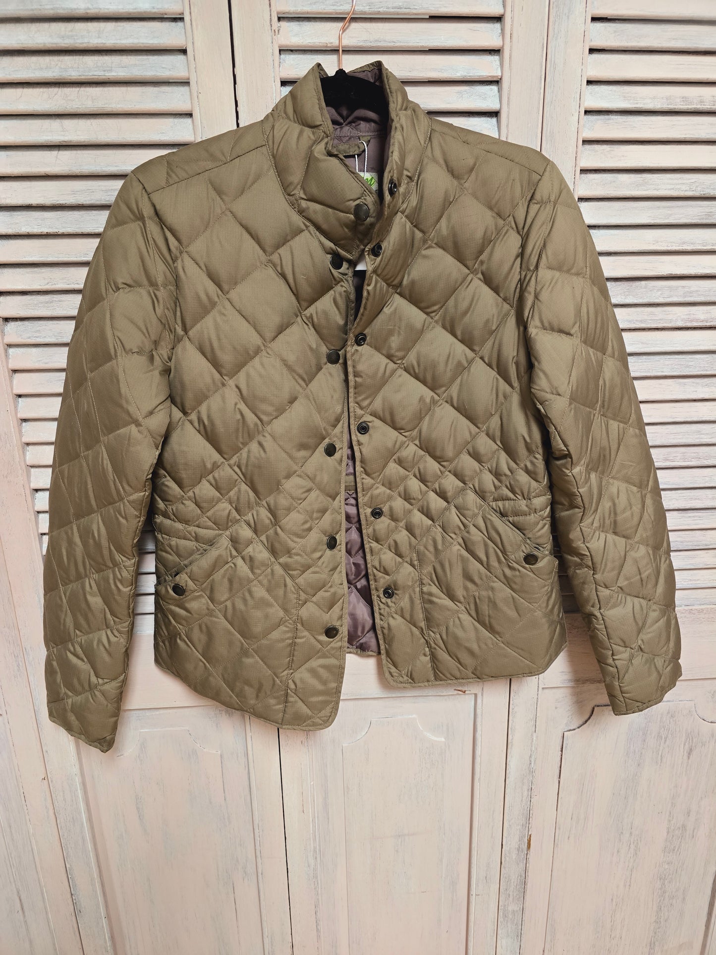 Eddie Bauer Down Coat