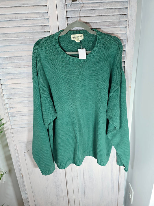 Eddie Bauer Cotton Sweater