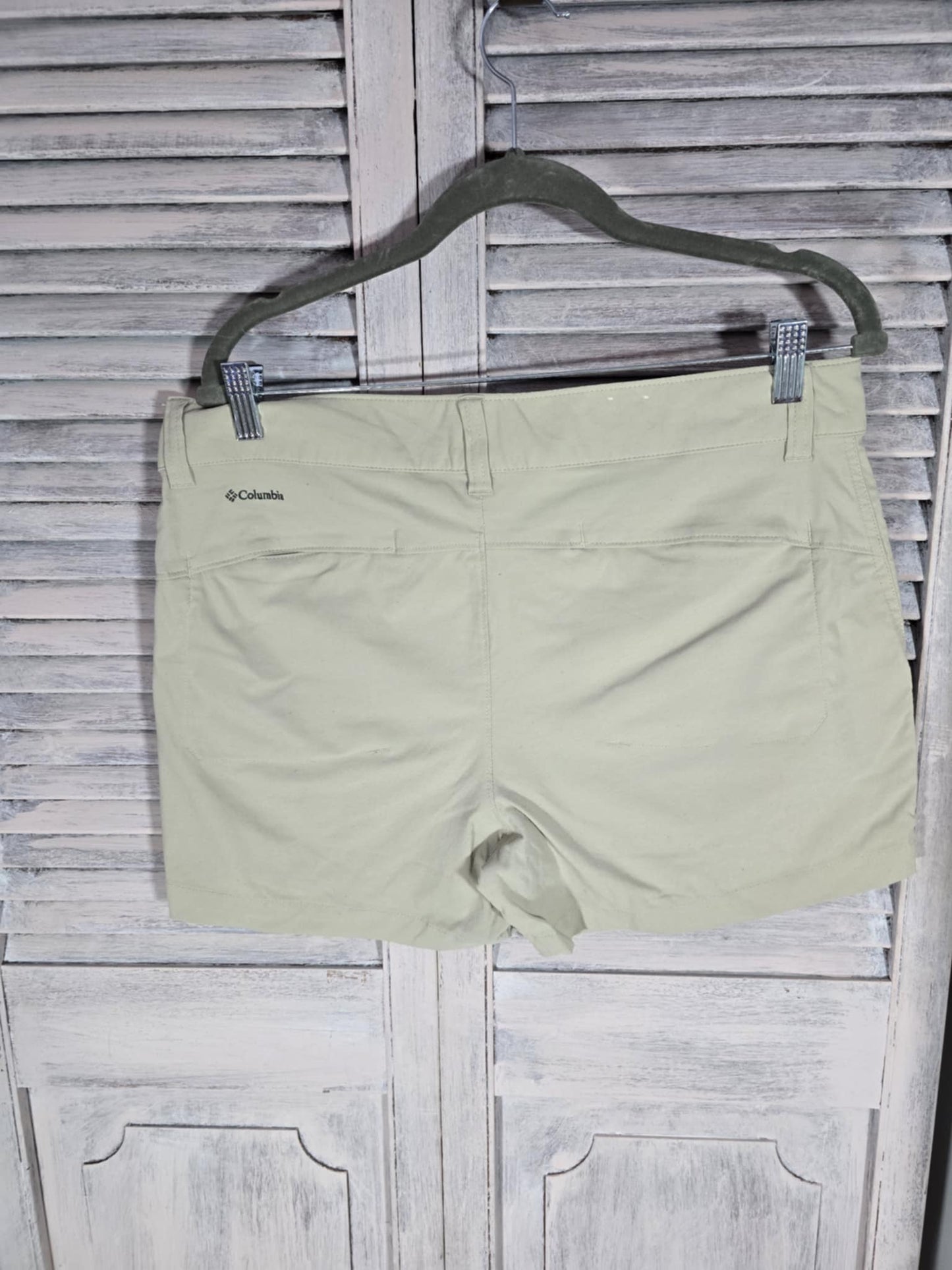 Columbia Omni- Shield Shorts