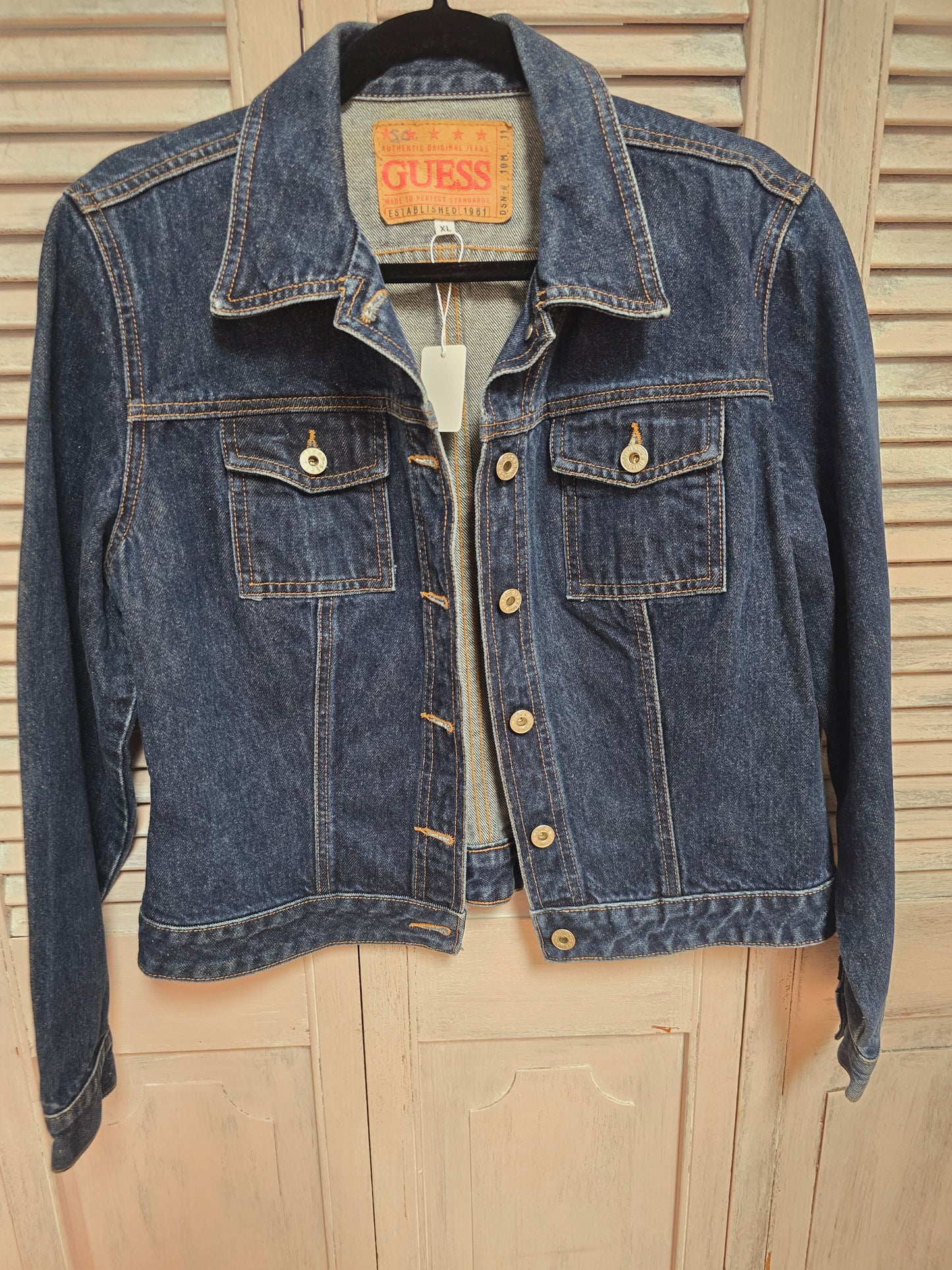 Guess Jean Jacket