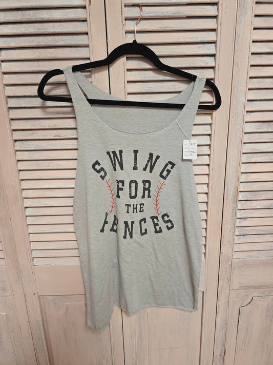 Swing for the Fences Tank