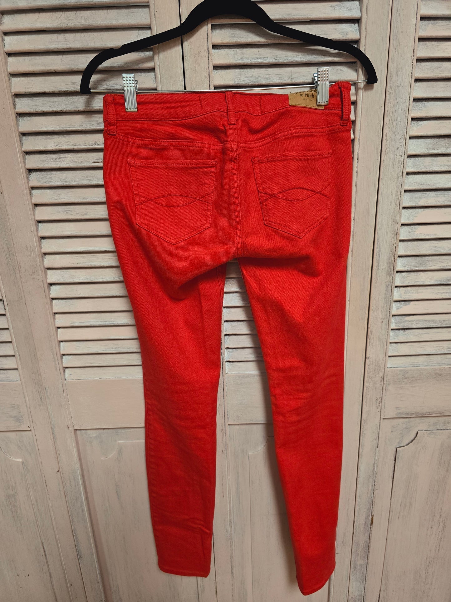 Abercrombie & Fitch Skinny Jeans