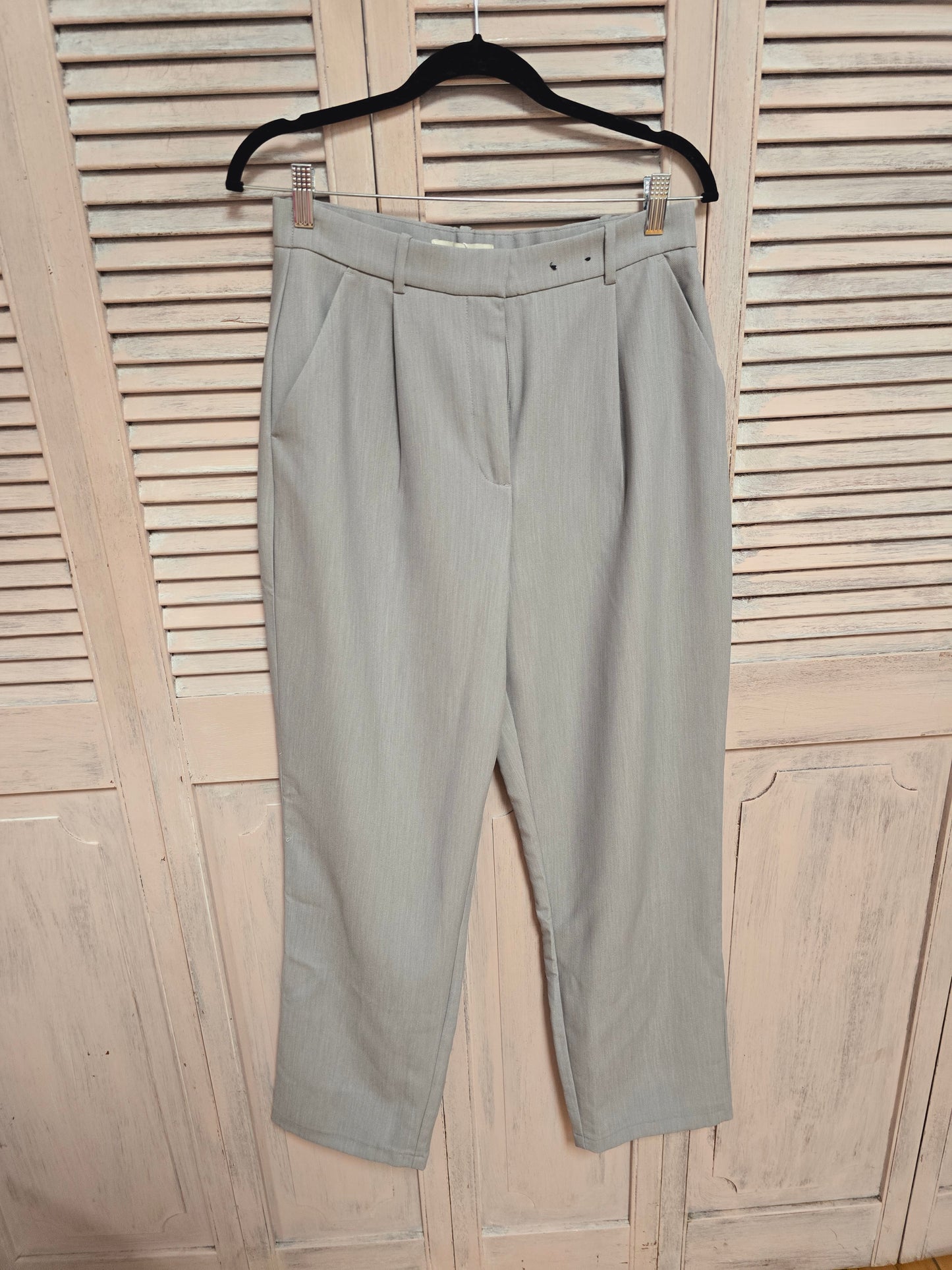 Abercrombie & Fitch High Waisted Trousers