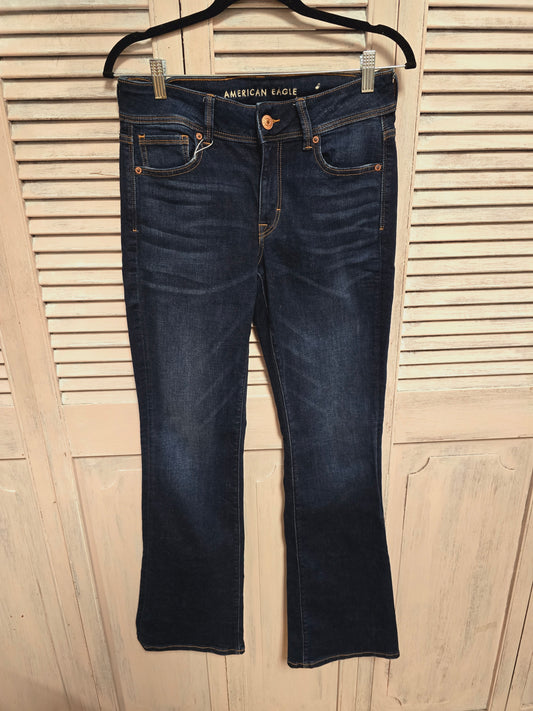 American Eagle Kick Boot Jeans