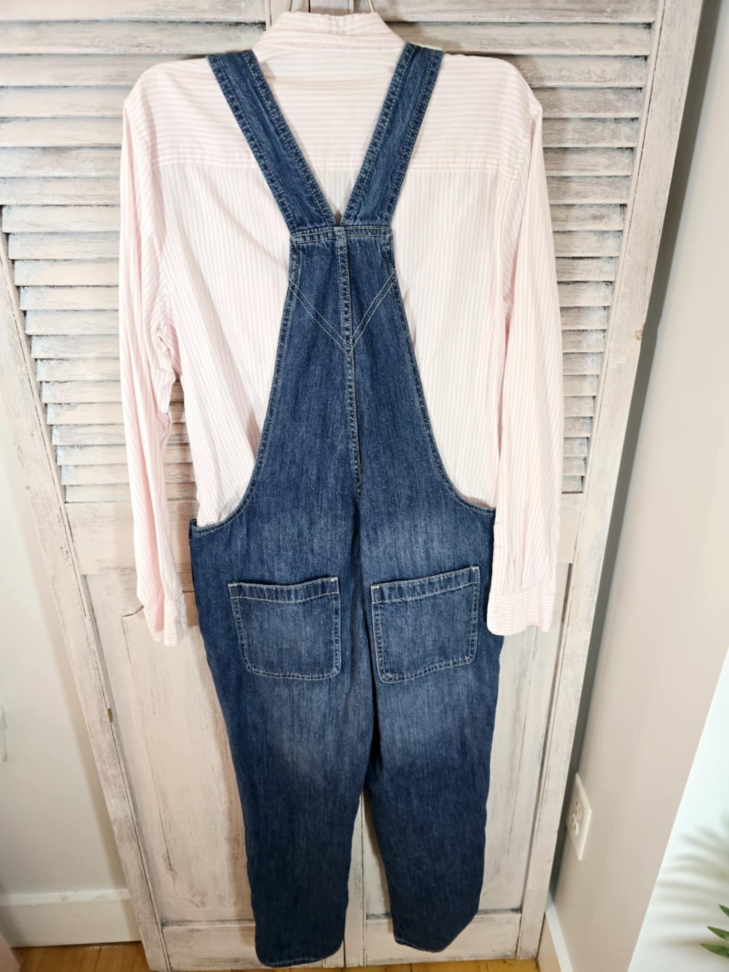 Gap Jean Overalls