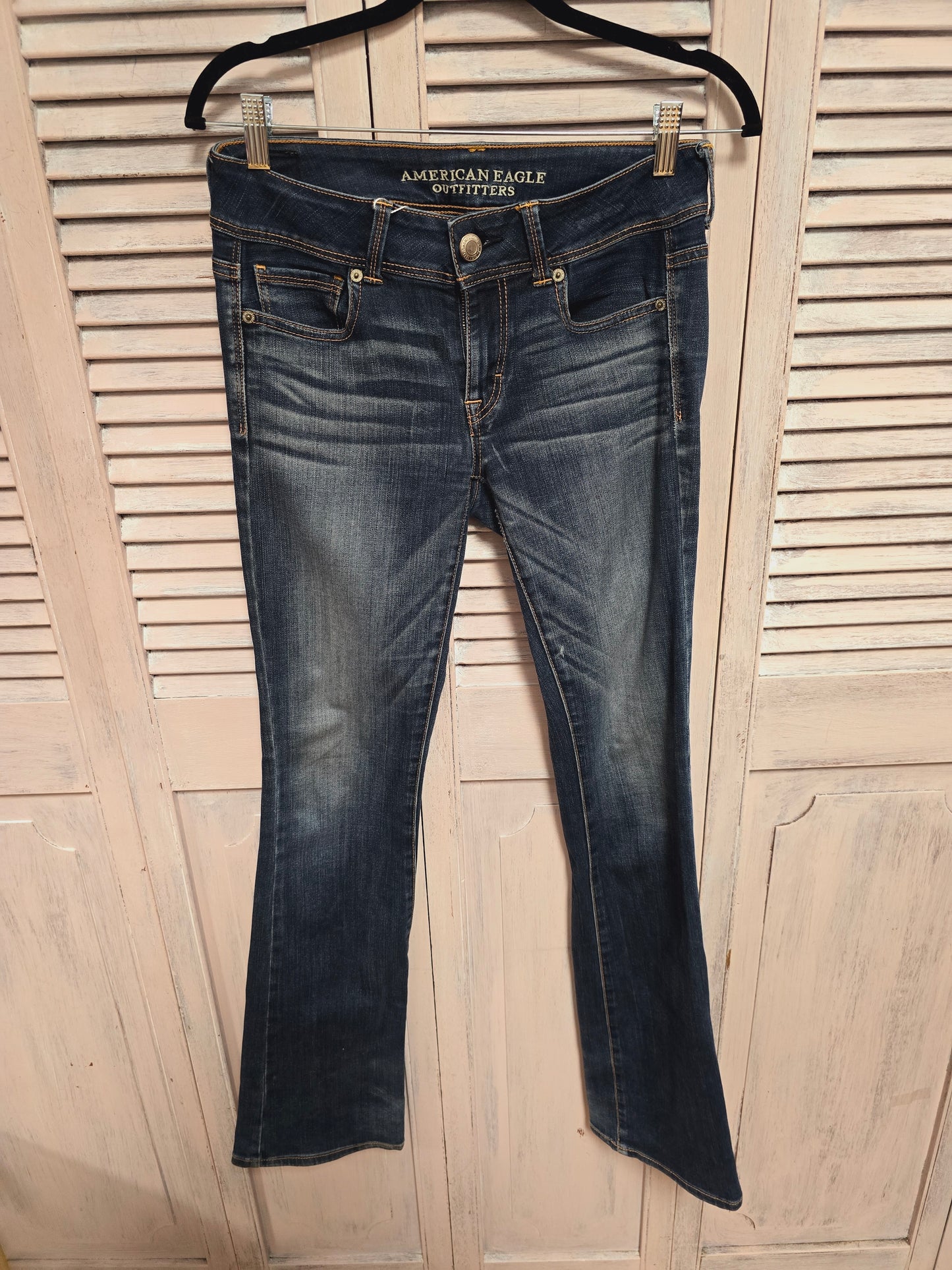 American Eagle Kick Boot Jeans