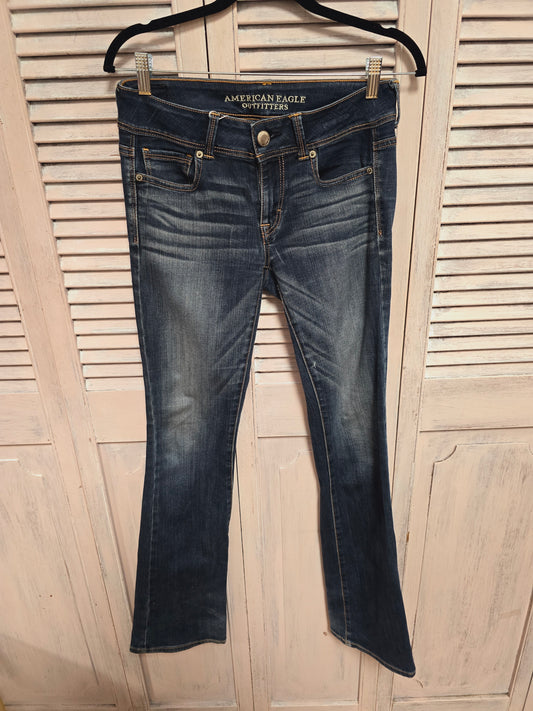 American Eagle Kick Boot Jeans