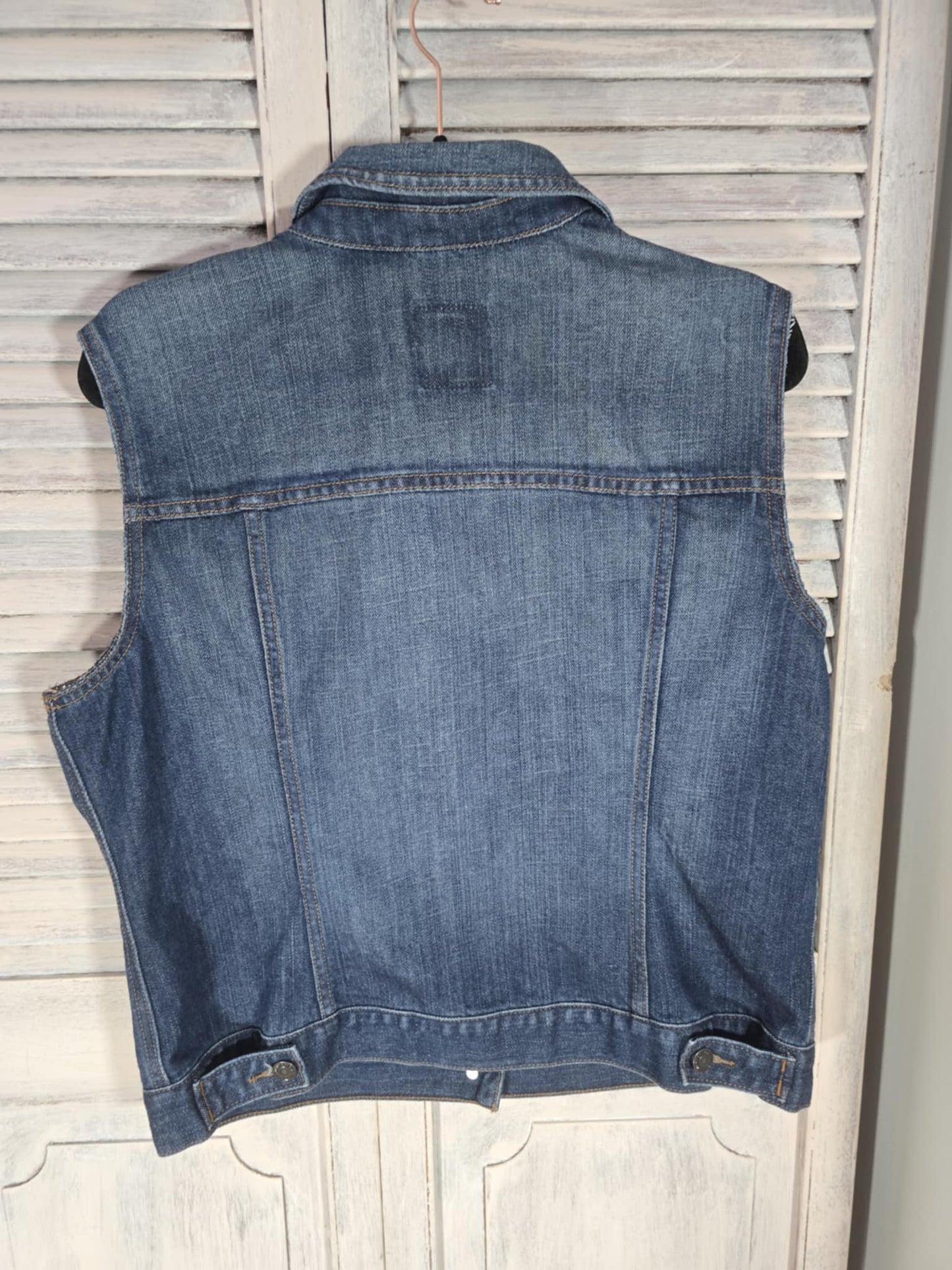 Old Navy Jean Vest