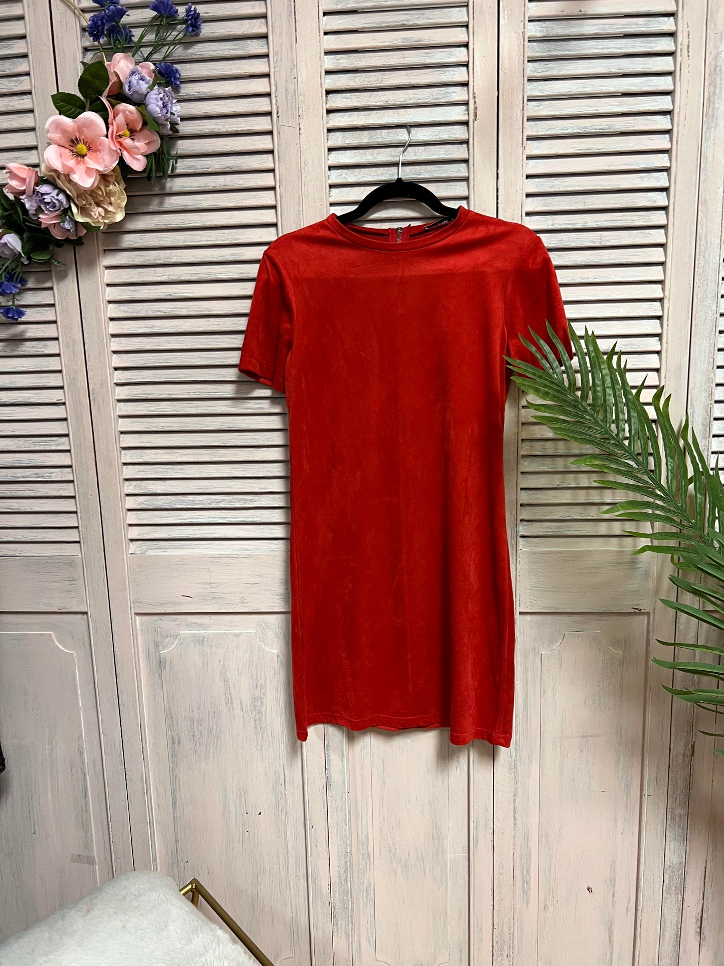 Zara Trafaluc Dress