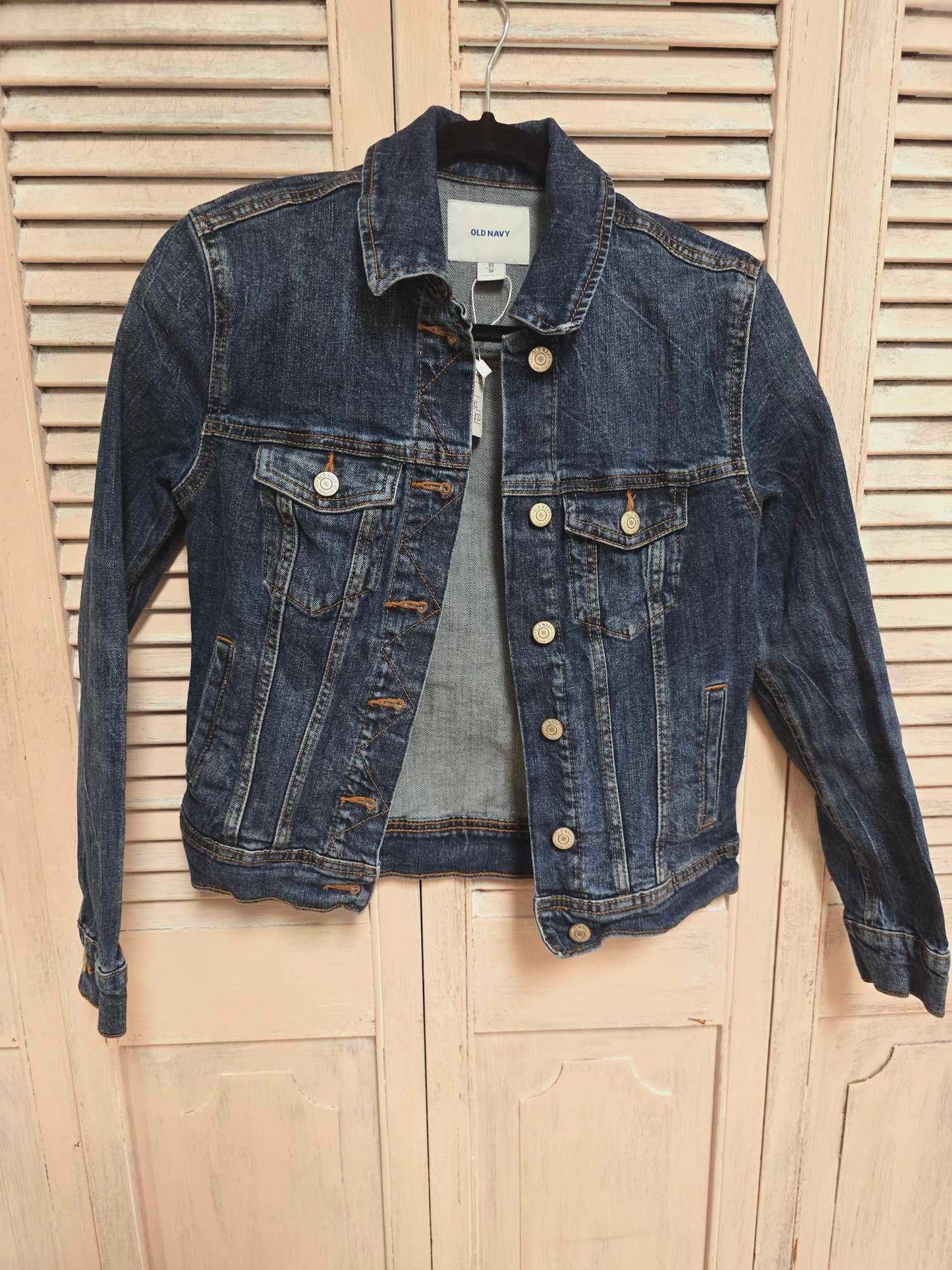 Old Navy Jean Jacket