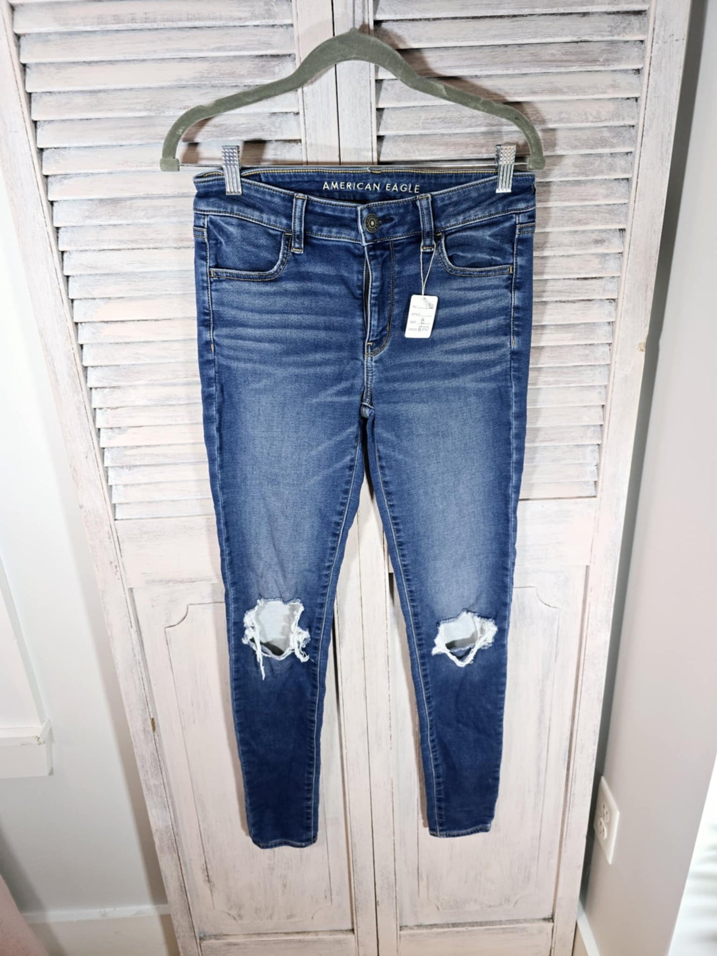 American Eagle Next Level Stretch Jeans