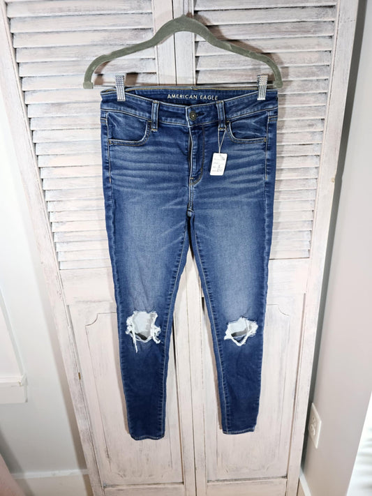 American Eagle Next Level Stretch Jeans