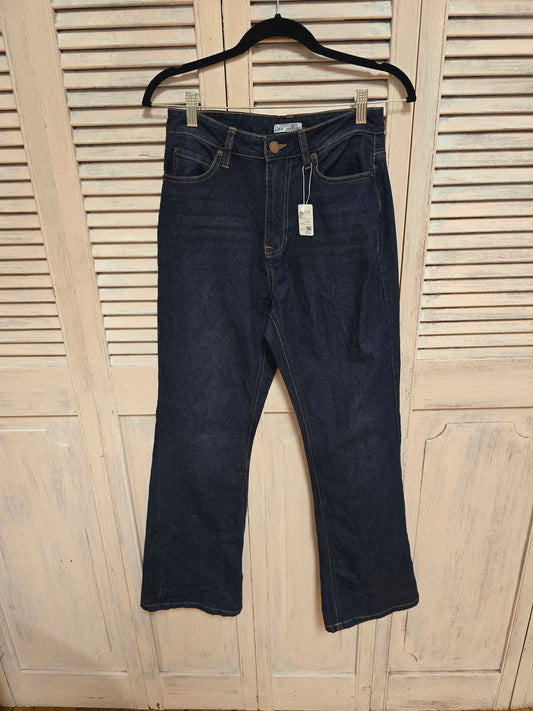 Dex Loose Bootcut Jeans