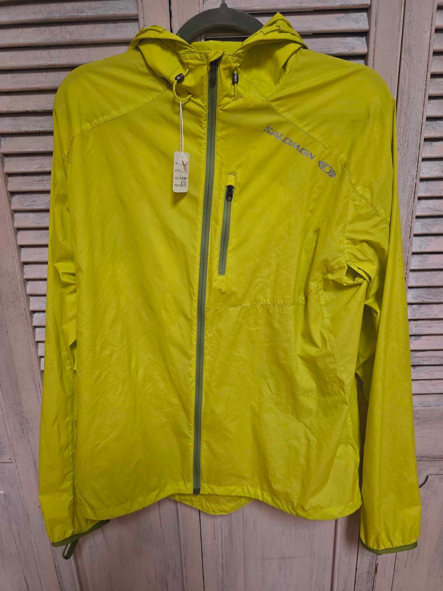 Salomon Windbreaker