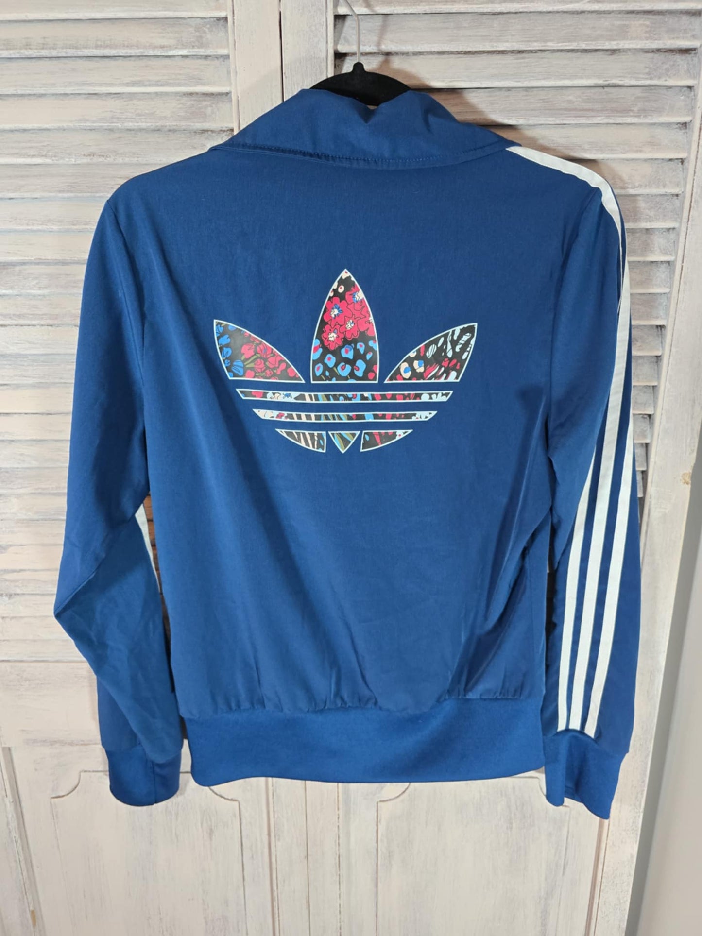 Adidas Zip Up Sweater