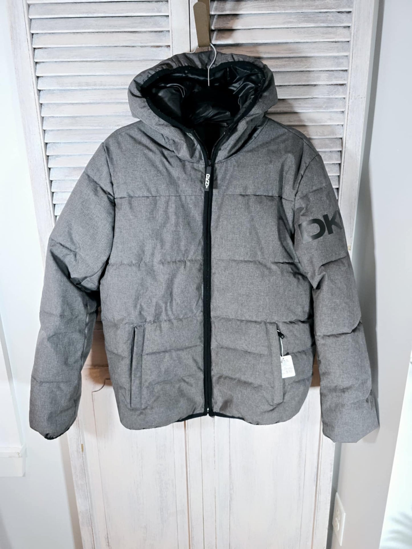 DKNY Puffer Jacket