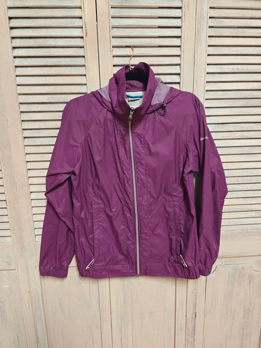 Columbia Rain Jacket