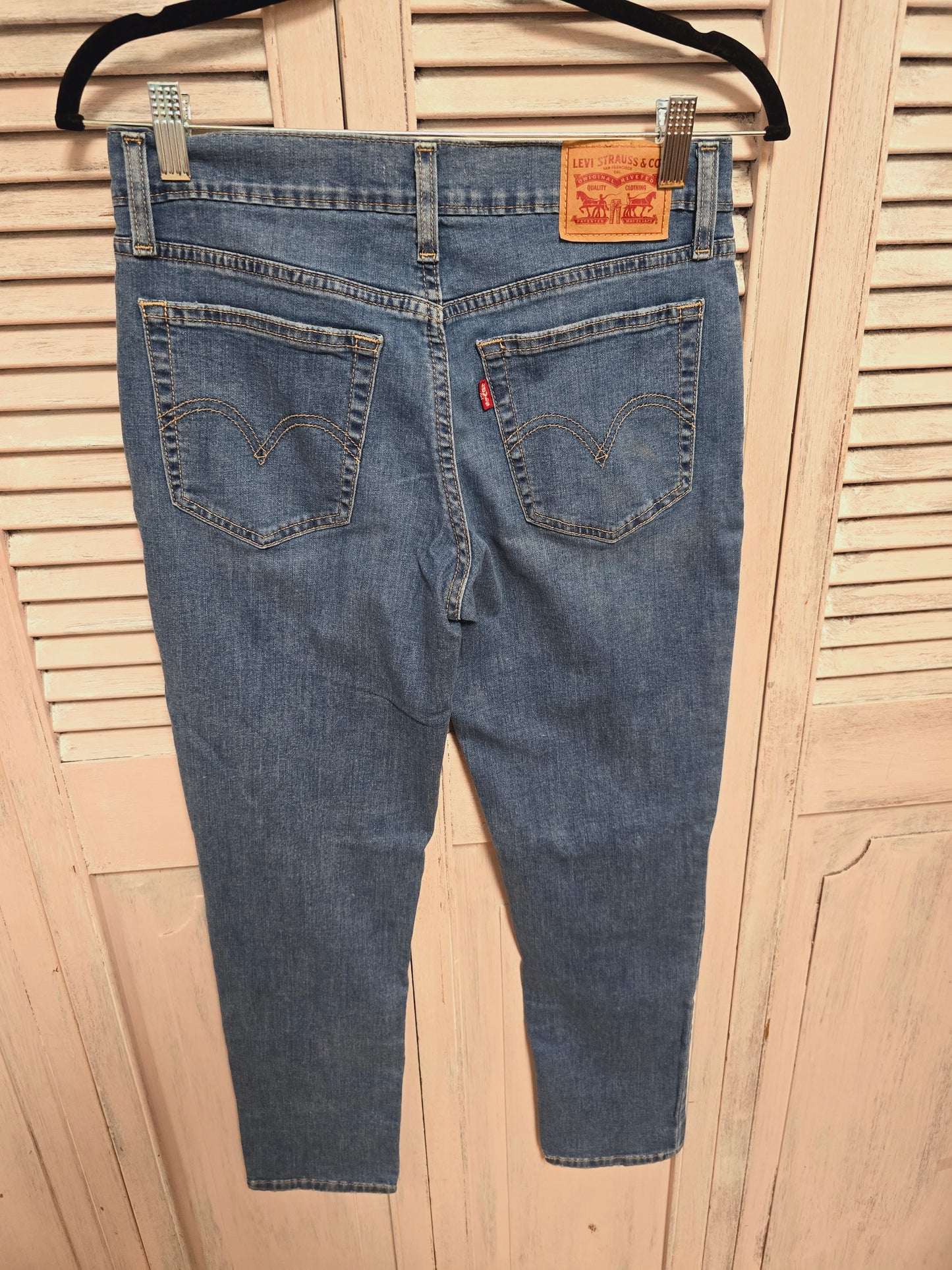 Levi's Boyfriend Jeans