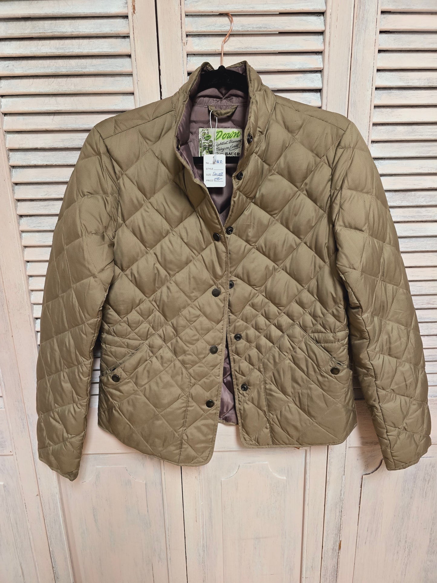 Eddie Bauer Down Coat