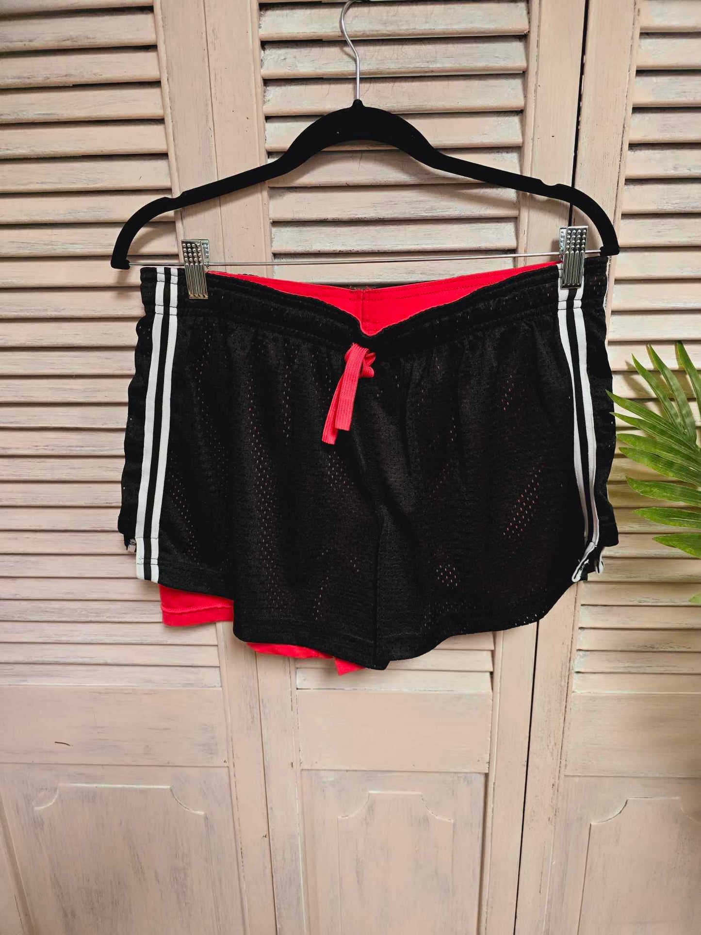 Central Part Athletic Shorts