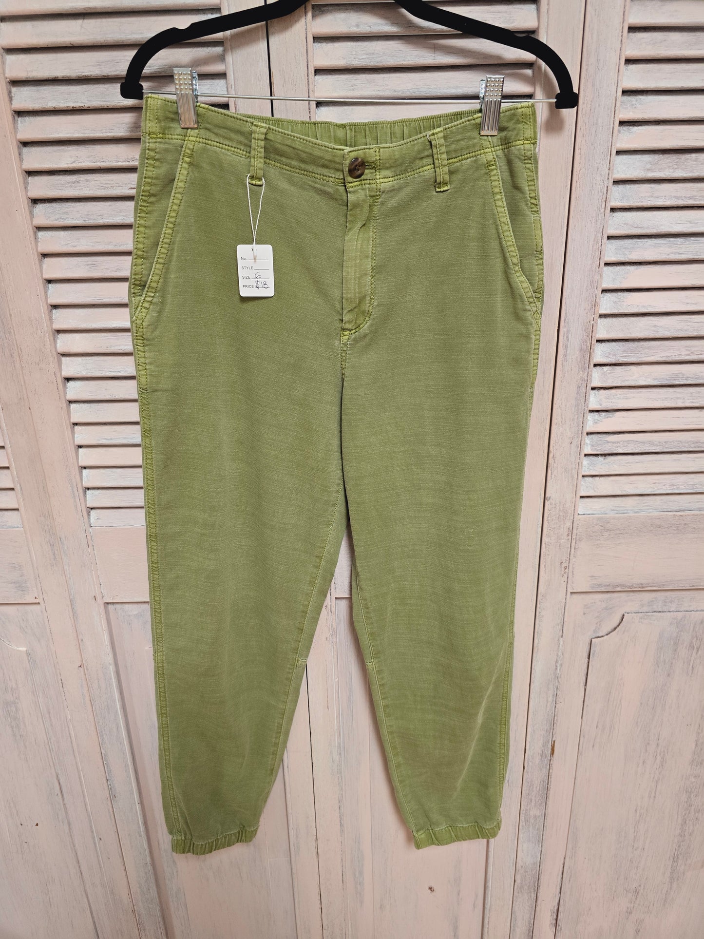 Gap Cargo Style Joggers