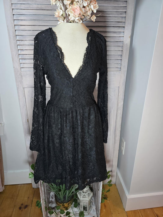 H&M Lace Dress