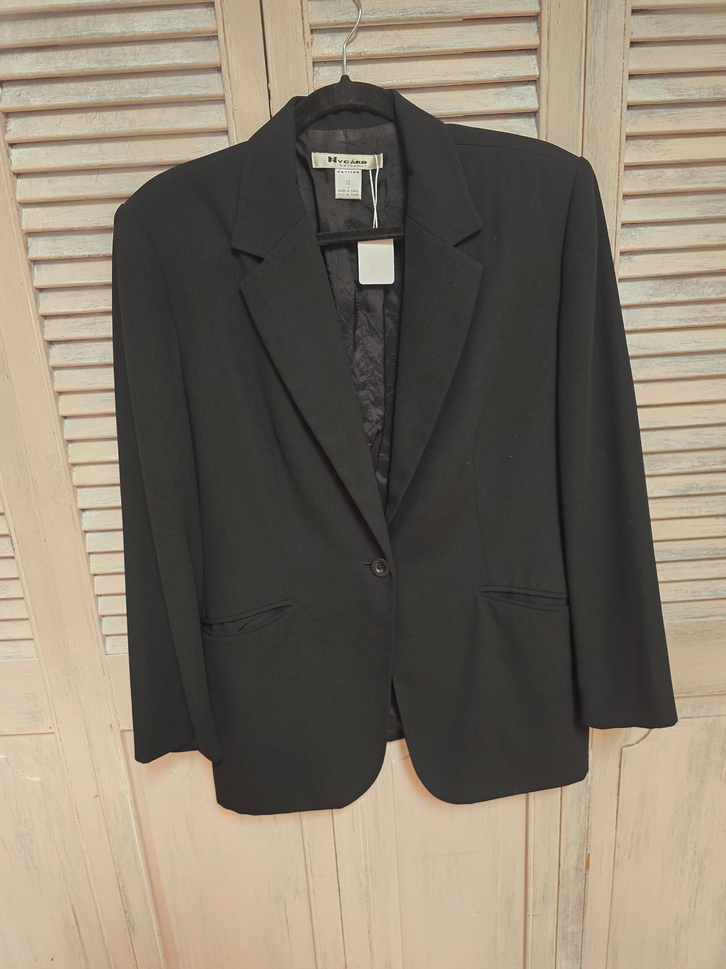 Nygard Collection Blazer