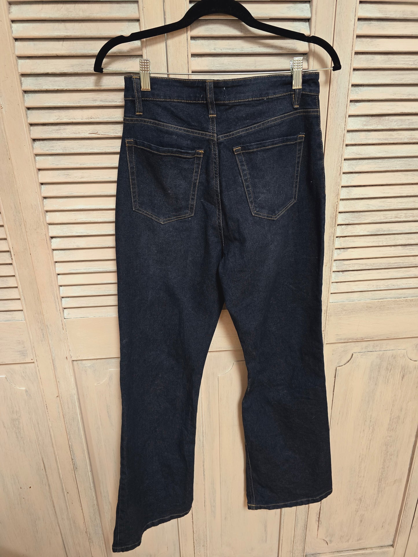 Dex Loose Bootcut Jeans