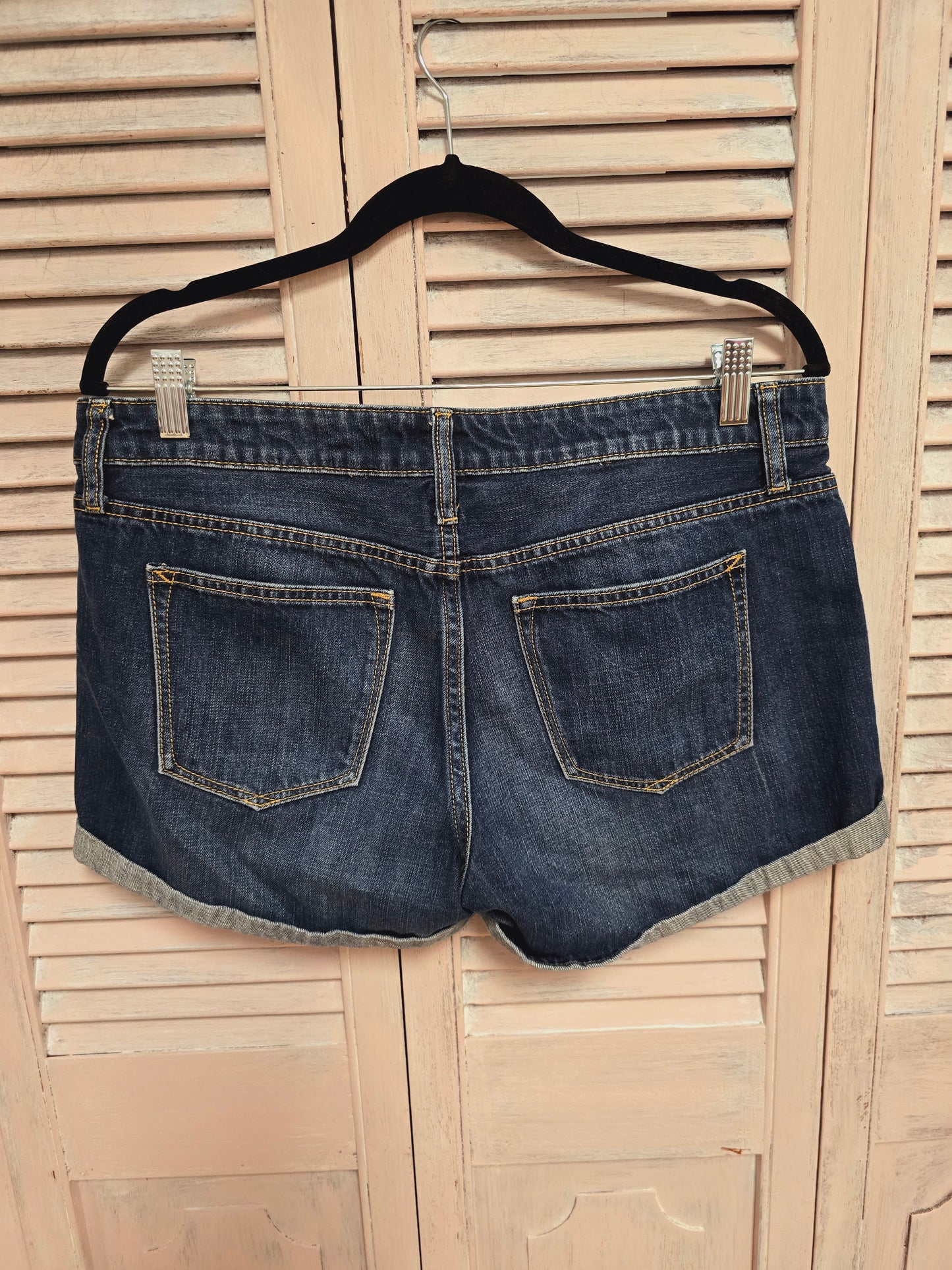 Gap Jean Shorts