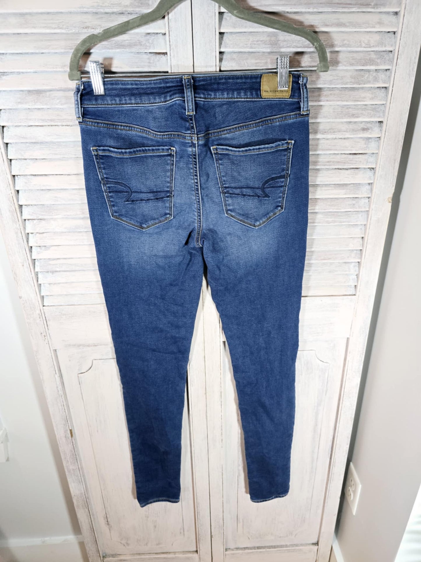 American Eagle Next Level Stretch Jeans