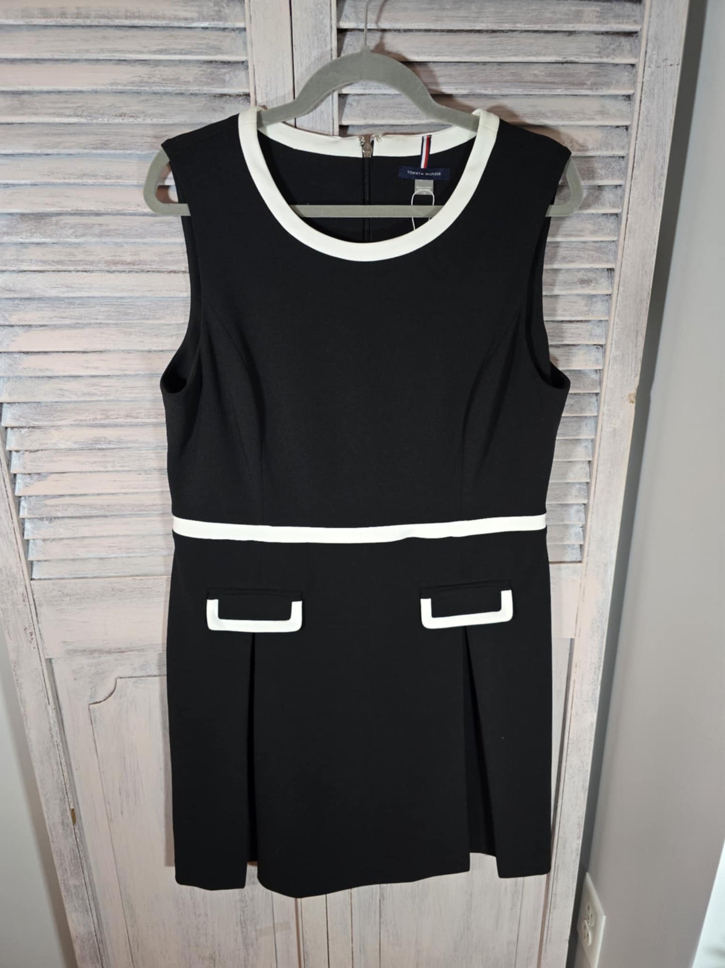 Tommy Hilfiger Sleeveless Dress