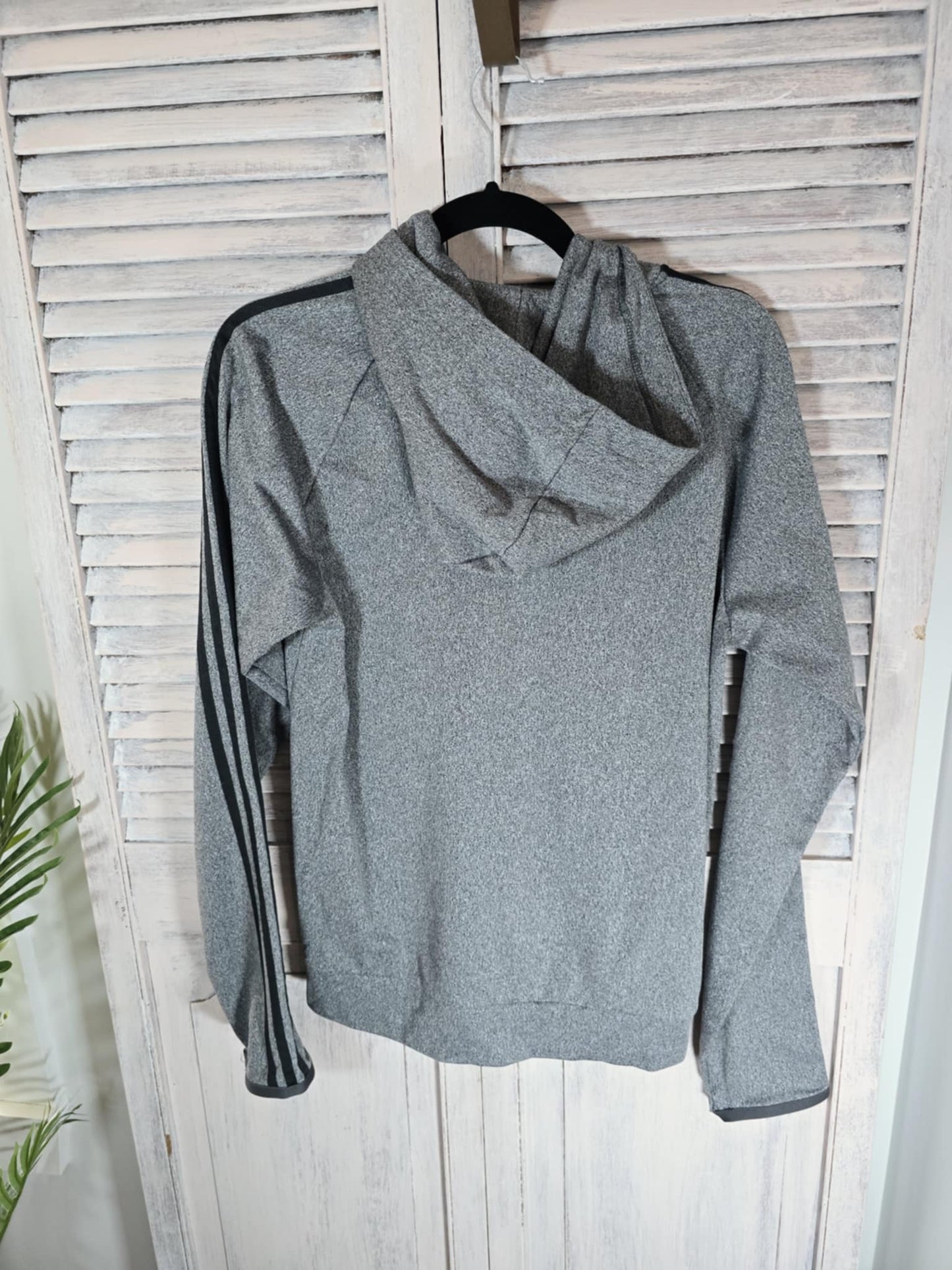 Adidas Zip Up Sweater