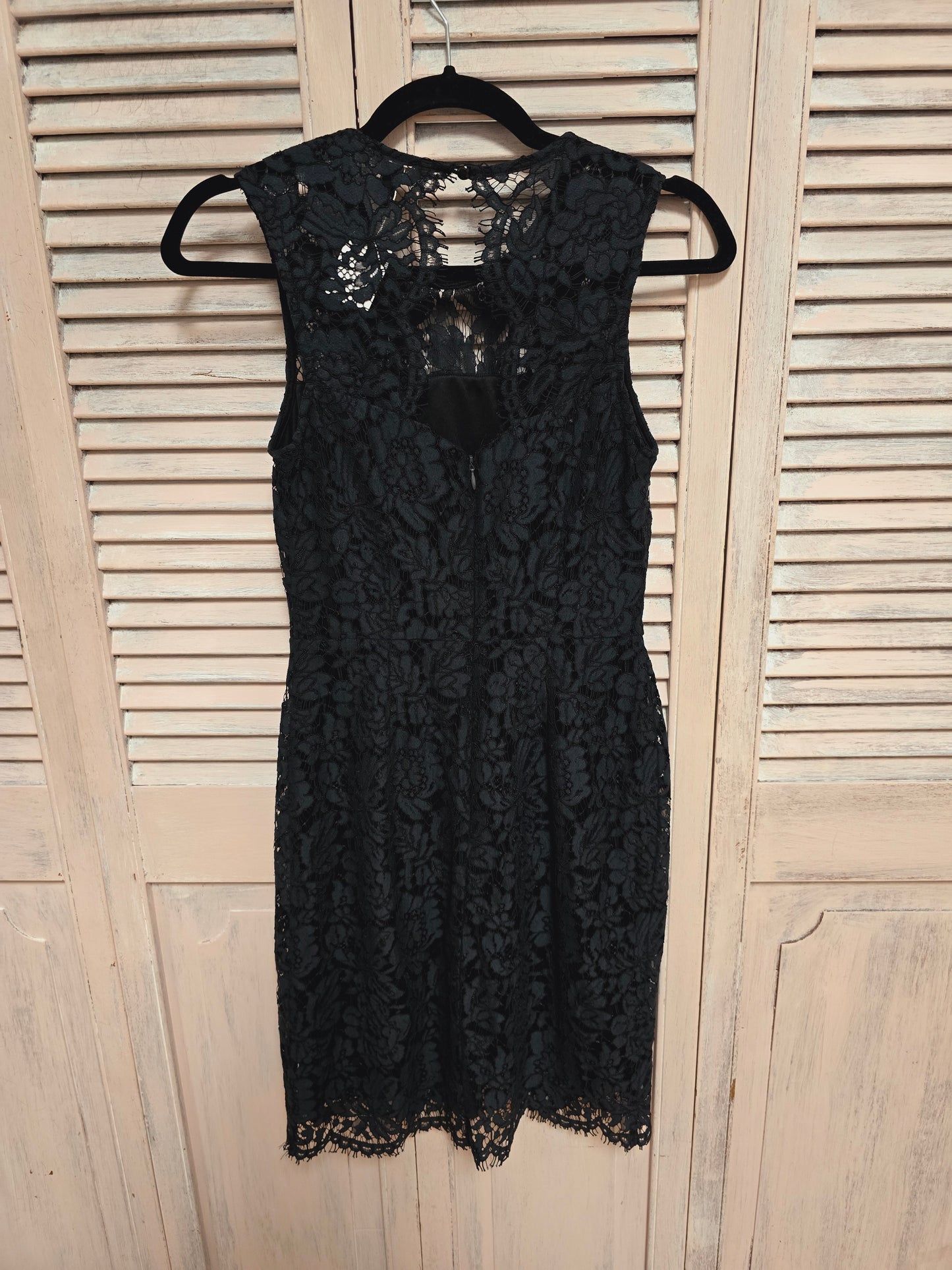 Banana Republic Lace Dress