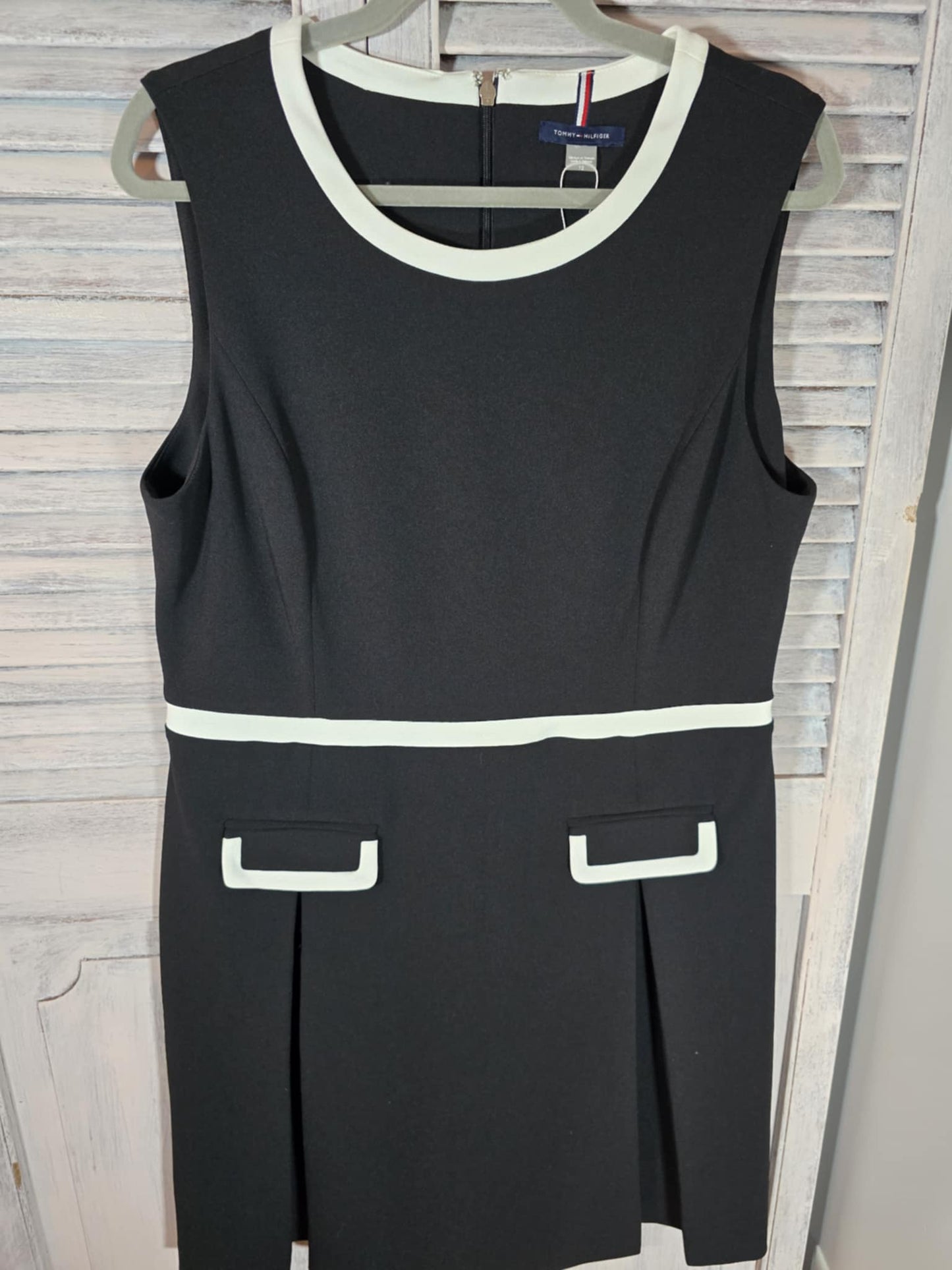 Tommy Hilfiger Sleeveless Dress