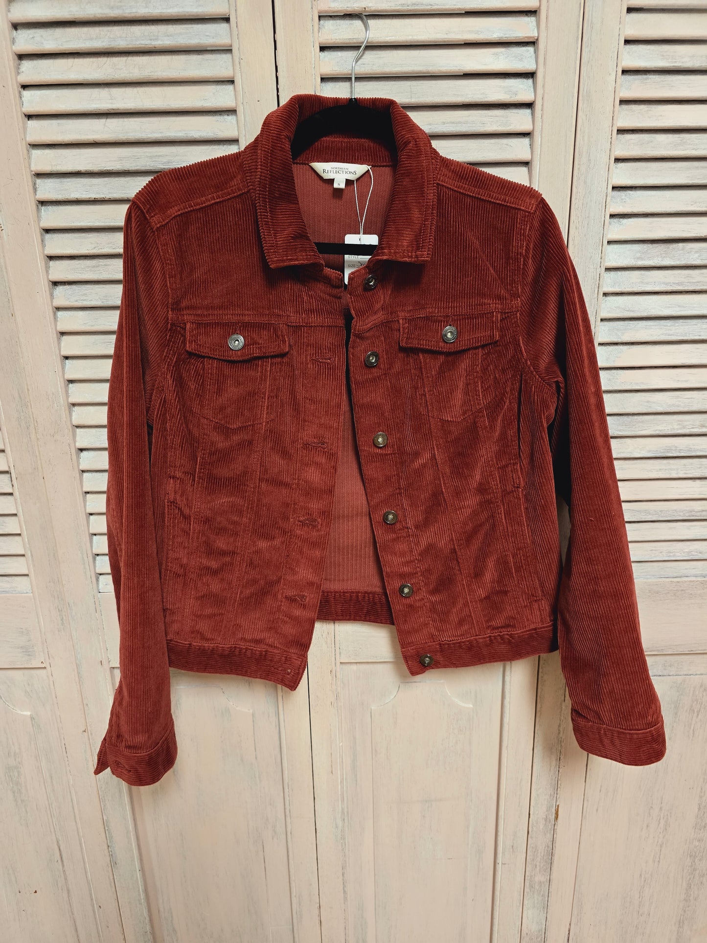 Northern Reflections Corduroy Jacket