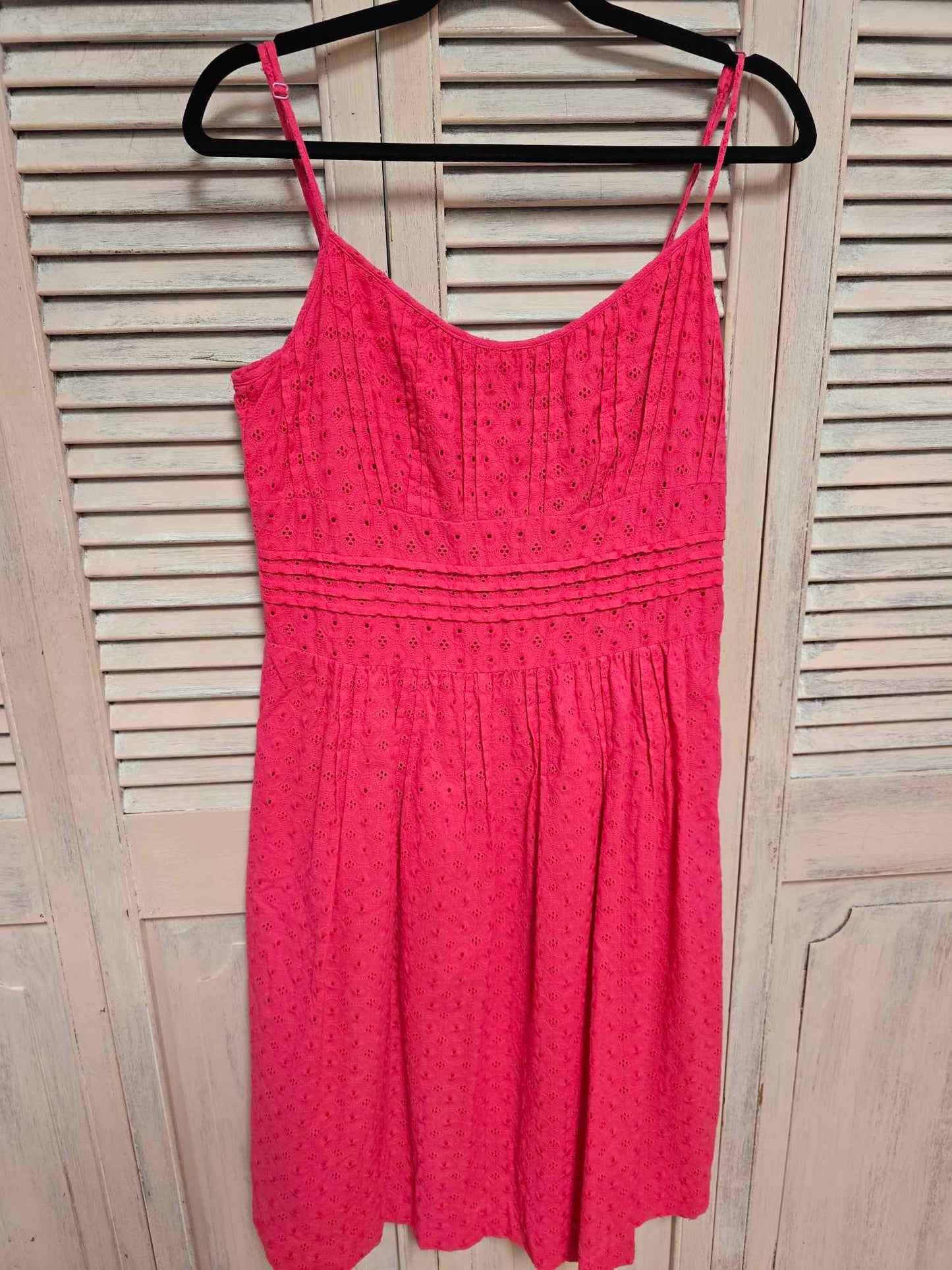 Ann Taylor Summer Dress