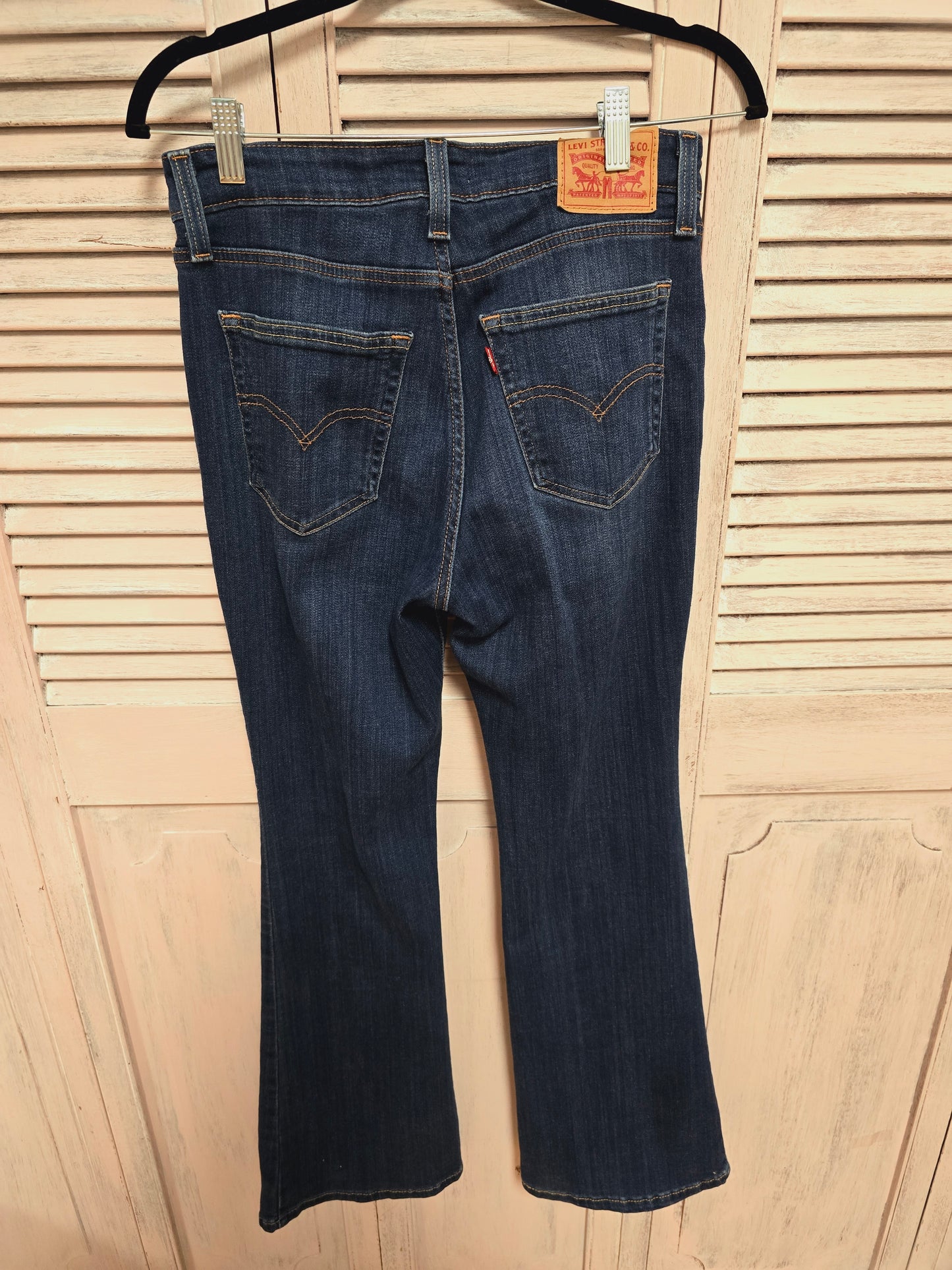 Levi's 726 Flare Jeans