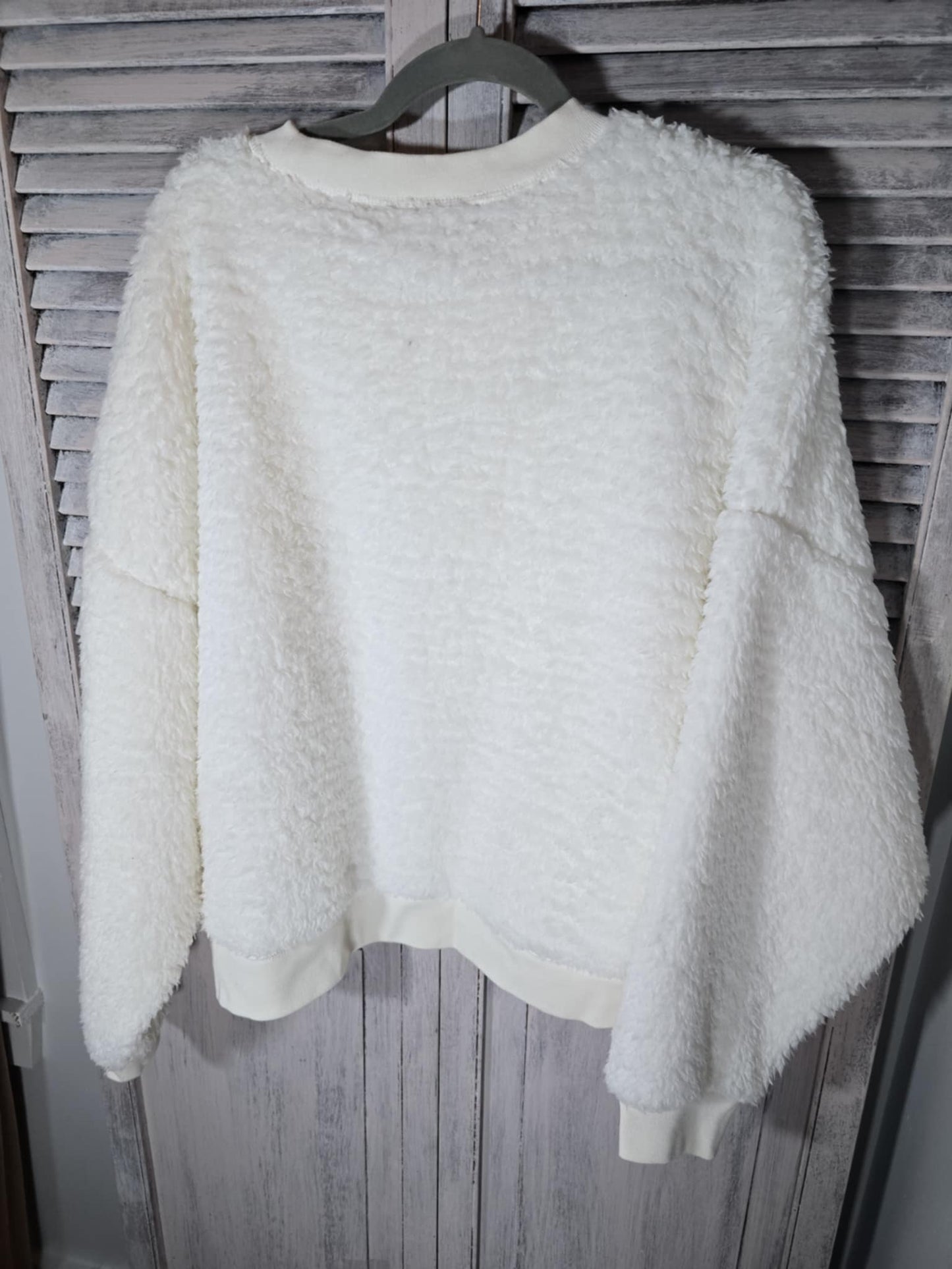 Gap Fuzzy Sweater