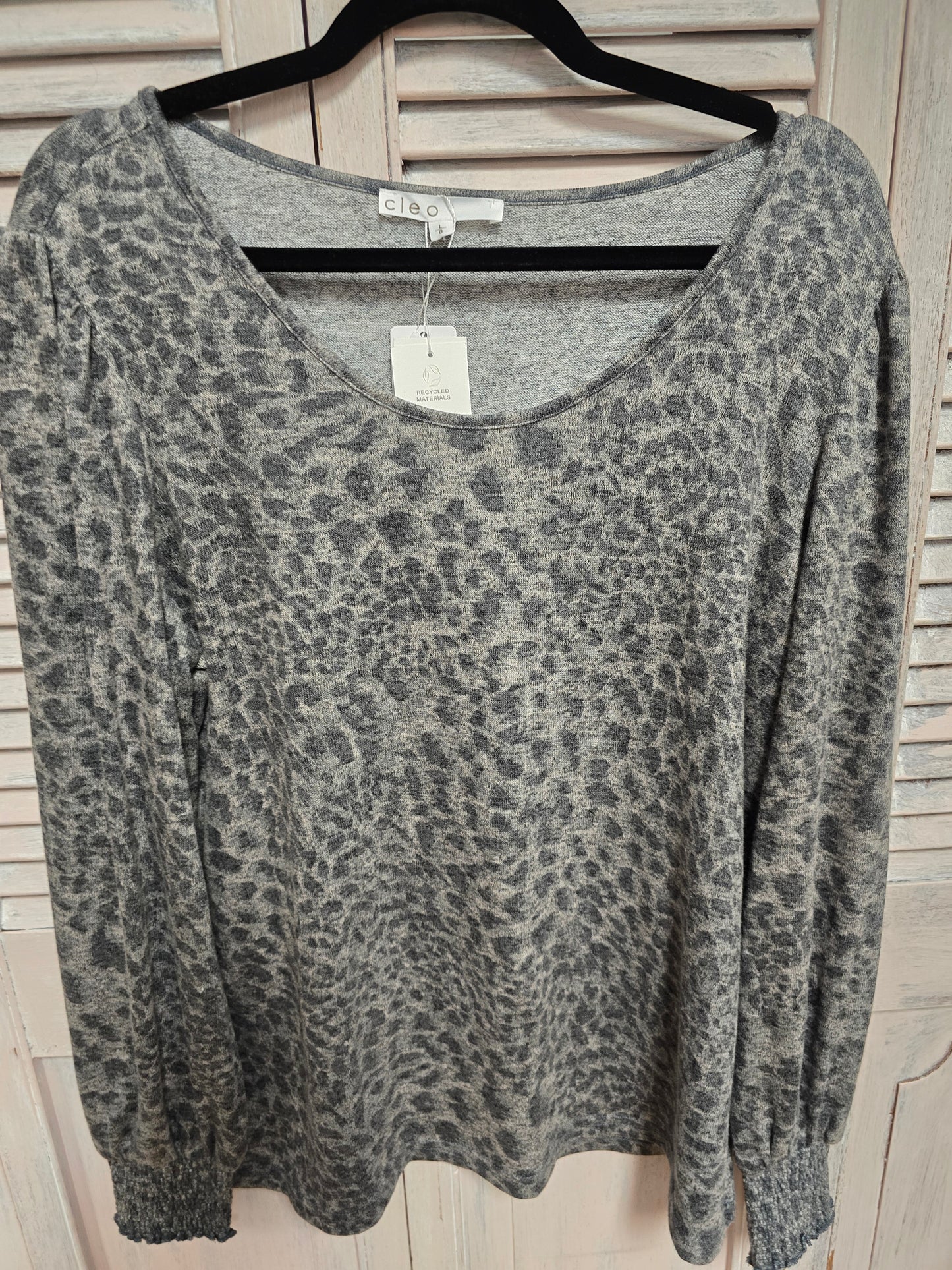 Cleo Longsleeve Top